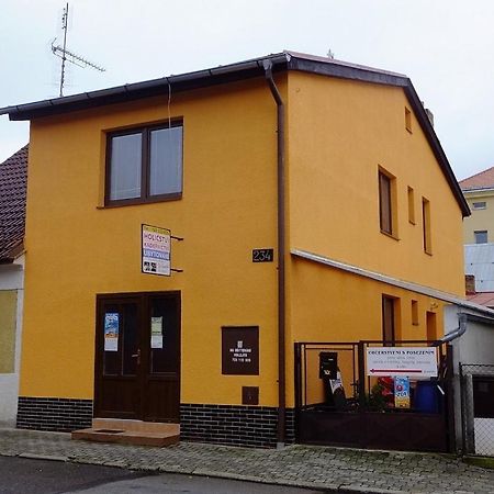 Ubytovani U Soucku Jindřichův Hradec Buitenkant foto
