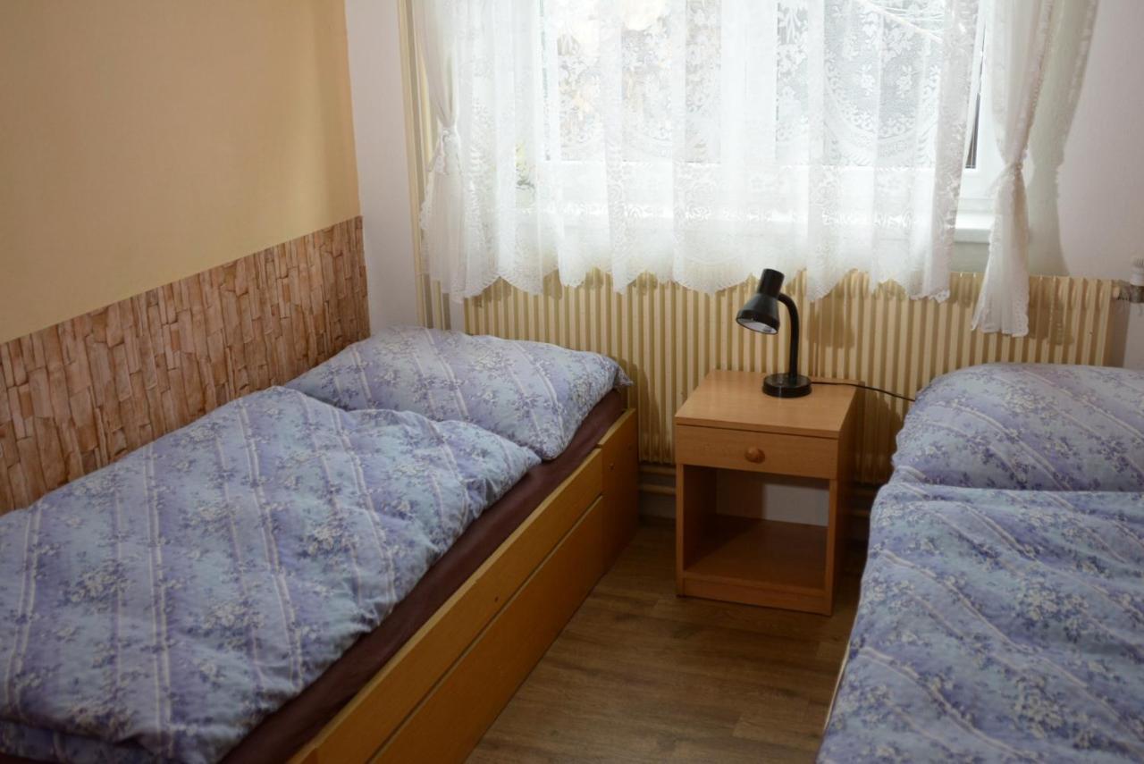 Ubytovani U Soucku Jindřichův Hradec Buitenkant foto